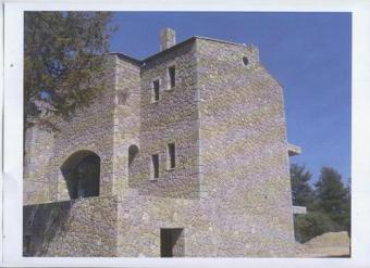 New stone house Corfu